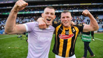 Black and Amber's new era to begin without Conor Browne - Kilkenny duo travelling in 2023