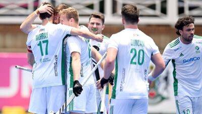 Comeback sees Ireland make it two from two against Pakistan in Nations Cup - rte.ie - France - South Africa - Ireland - Pakistan