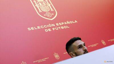 Spain stalwarts learn from younger generation too, says Koke