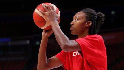 After whirlwind stretch from Siberia to Australia, Canada's Kayla Alexander gets back to basics