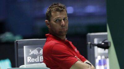 US Davis Cup captain Fish, coach Bryan fined for bet promotion - channelnewsasia.com - Usa - Australia