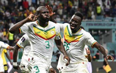 Ecuador 1 Senegal 2 - Highlights - beinsports.com - Qatar - Senegal - Ecuador