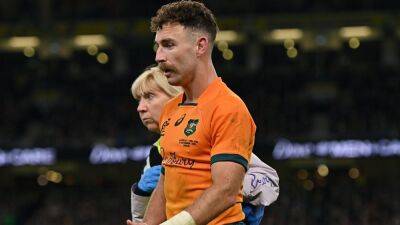 Nic White - World Rugby: 'Discrepancies' meant Nic White wrongly played on after HIA - rte.ie - Australia - Ireland - county White -  Dublin