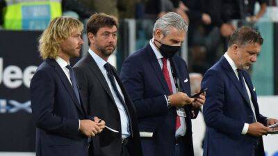 Andrea Agnelli - Maurizio Arrivabene - Italy's FIGC to investigate Juventus for alleged pay irregularities - channelnewsasia.com - Italy
