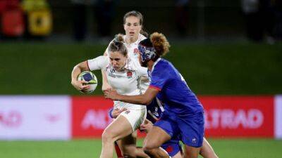 England make two changes for women's WC semi-final