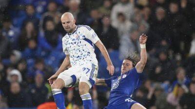 Soccer-Zakaria grabs debut goal as Chelsea beat Dinamo Zagreb 2-1