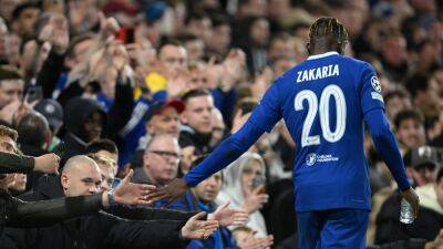 Zakaria grabs debut goal as Chelsea beat Dinamo Zagreb