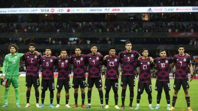 Mexico at the World Cup