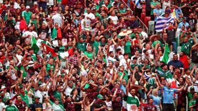 Toothless attack a concern for pessimistic Mexico at World Cup