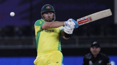 Finch '70-30' to play in Australia's World Cup crunch match