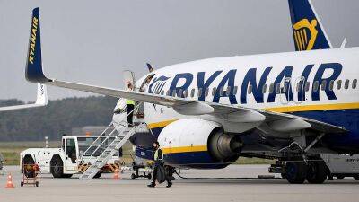 Ryanair issues warning for passengers travelling on these dates in November