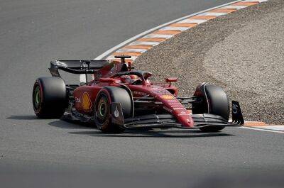 Carlos Sainz - Mattia Binotto - Ferrari confirms early stoppage of 2022 development in favour of new F1 car - news24.com - Germany - Mexico