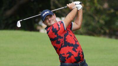 Patrick Reed files new lawsuit against multiple media outlets