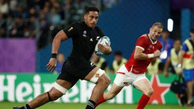 All Blacks revert to strong lineup for Cardiff test