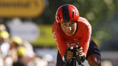 CAS upholds Quintana disqualification from Tour de France