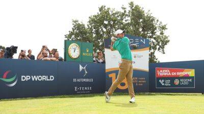 Dustin Johnson - Keith Pelley - Liv Golf - DP World Tour guarantees every player €153k next season - rte.ie