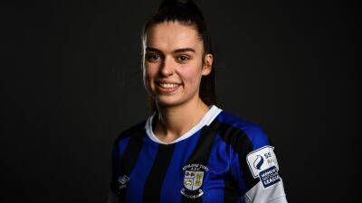 Jessica Hennessy desperate to kick on with club & country - rte.ie - Ireland -  Athlone