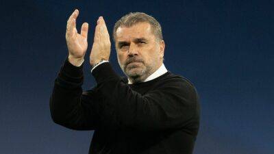 Postecoglou's Bhoys will keep playing on the front foot despite Champions League woes