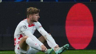 Germany's Werner to miss World Cup with ankle injury
