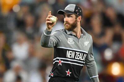 Devon Conway - Williamson wants to hit top gear with T20 World Cup semi-final in sight - news24.com - Australia - Ireland - New Zealand - Sri Lanka - county Kane