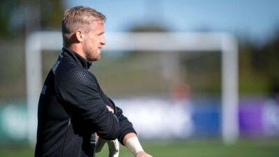 Schmeichel says Denmark are riding momentum into the World Cup