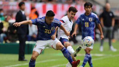 Japan defender Nakayama to miss World Cup due to injury - channelnewsasia.com - Britain - Qatar - Germany - Spain - Japan - Costa Rica -  Huddersfield