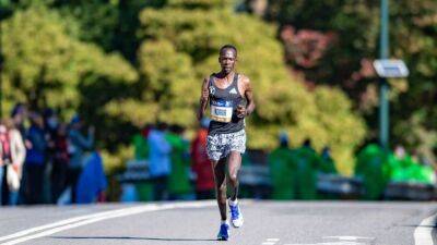 Korir ready to fight in NYC Marathon title defence