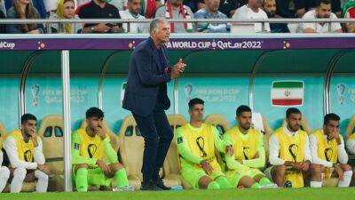 'Football gods bless those who score' - Iran coach Carlos Queiroz