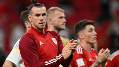 I'll play for Wales 'as long as I'm wanted' – Gareth Bale