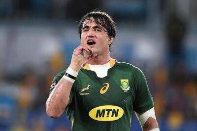 Winners & losers from Bok tour: Roos, Willemse, Mostert make big gains, Du Toit's falter