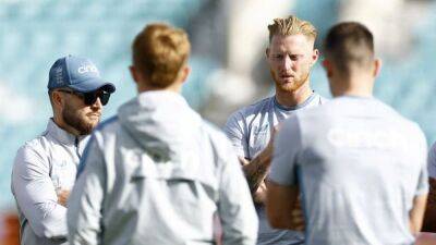 James Anderson - Liam Livingstone - Brendon Maccullum - England's 'Bazball' faces first away test in Pakistan - channelnewsasia.com - Pakistan -  Karachi