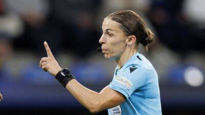World Cup digest: All female refereeing team to take charge for Germany-Costa Rica game