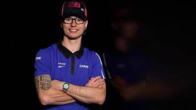 Ray confirmed with Motoxracing Yamaha WorldSBK squad