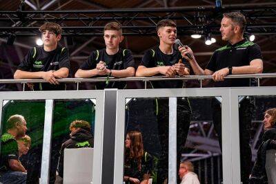 Kawasaki reveals 2023 Affinity Sports Academy line-up - bikesportnews.com - Britain