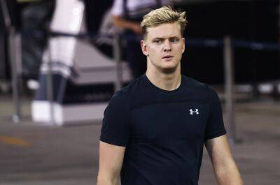 Where will he go? Mick Schumacher's F1 future still uncertain after Haas axing