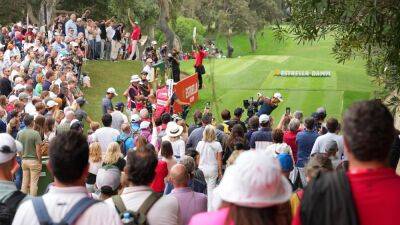 Valderrama among PGA and European venues added by LIV Golf