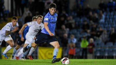 Derry complete signing of UCD's Colm Whelan