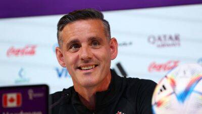 Herdman says he plans to remain Canada coach through 2026