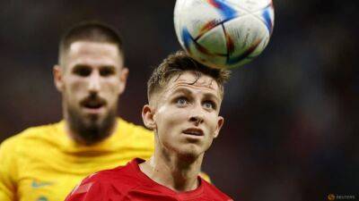 Jesper Lindstrom - Goal-shy Denmark will be back stronger, says Lindstrom - channelnewsasia.com - Qatar - France - Germany - Denmark - Spain - Australia