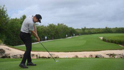 Power five adrift after opening with 67 in Mexico
