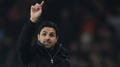Arteta's table-topping Gunners 'found a way to win'
