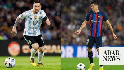 Messi to lock horns with Lewandowski in World Cup swansong