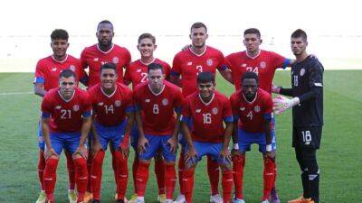Costa Rica counting on veterans and World Cup experience in Qatar