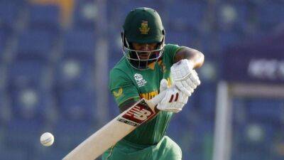 South Africa 'back to earth' after Pakistan defeat: Bavuma