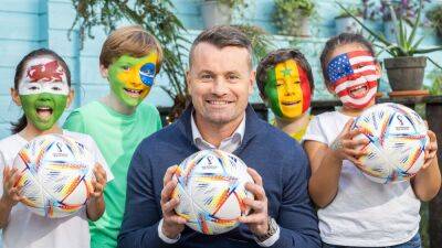 Roy Keane - Shay Given - Shay Given: 2022 World Cup timing bodes well for 'good football' - rte.ie - Qatar - Cameroon - Ireland - Ecuador - county Green - county Pacific