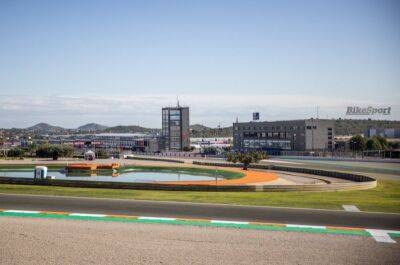 MotoGP Valencia: Friday practice times and results