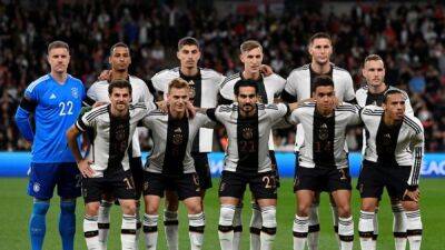 Flick's Germany still an enigma but seek World Cup redemption