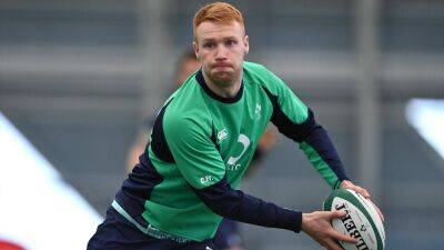 Andy Farrell - Jacob Stockdale - Craig Casey - Donal Lenihan - Lenihan: Big chance for 'A' players to stake claim - rte.ie - South Africa - Ireland - New Zealand - Fiji