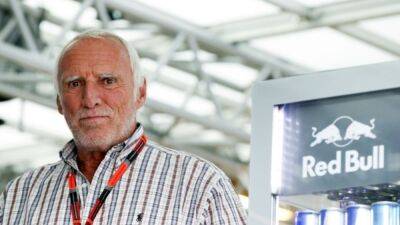 Red Bull names trio to run firm after founder's death