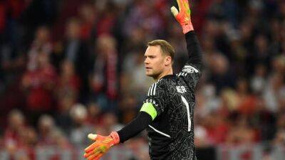 Bayern goalkeeper Neuer back fit and could play against Hertha-coach